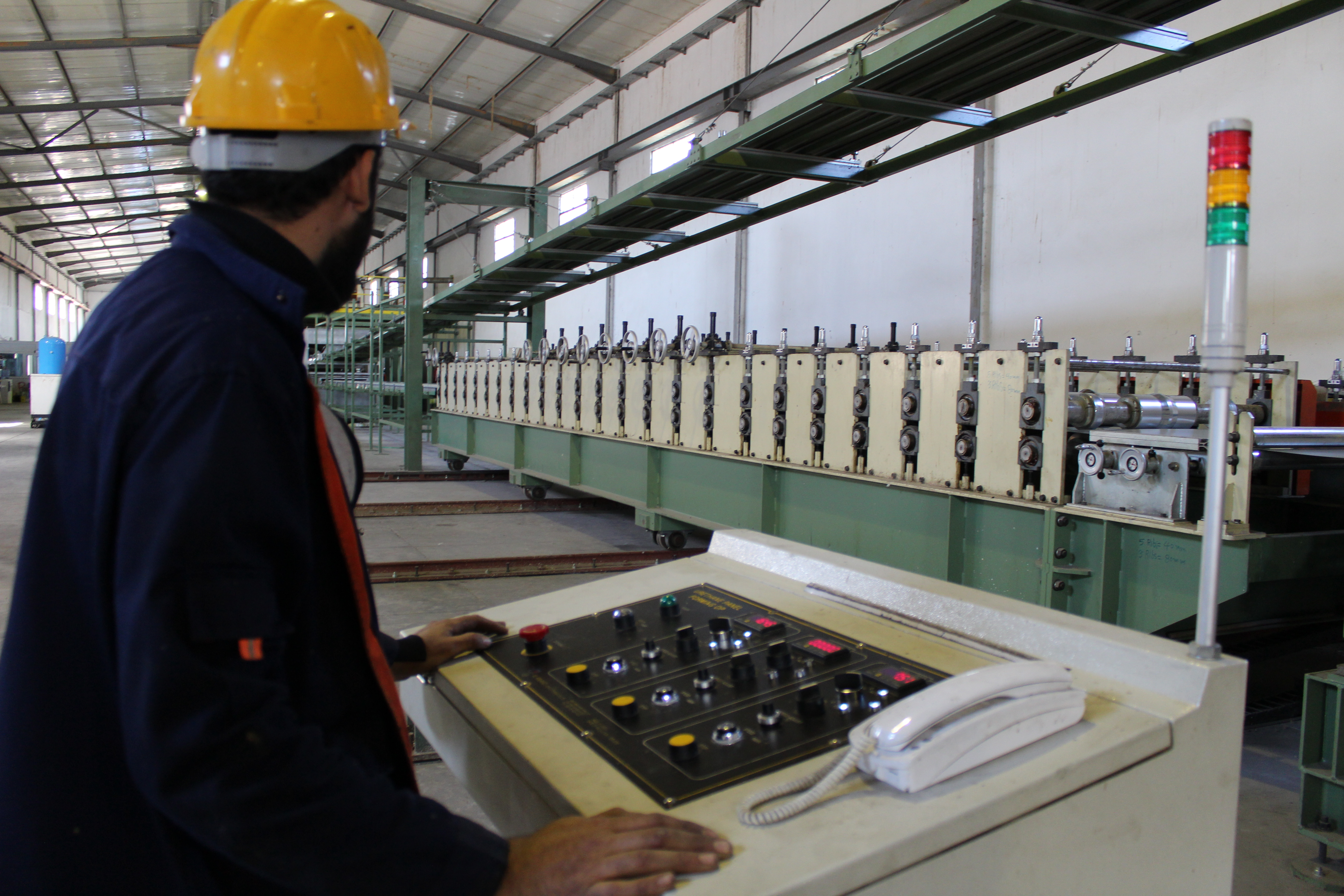 النجاح للألواح العازلة